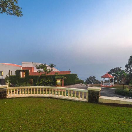 Saffronstays Aurelia, Panchgani - Balinese Villa With Breathtaking Valley Views Екстериор снимка