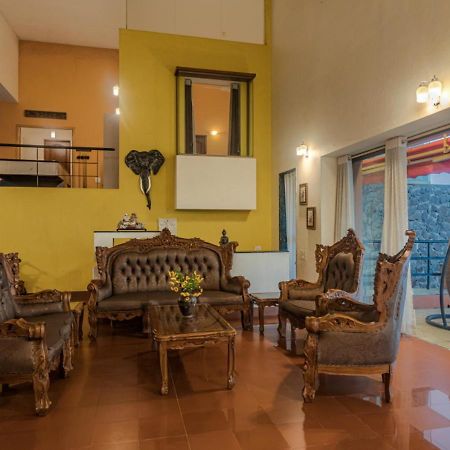 Saffronstays Aurelia, Panchgani - Balinese Villa With Breathtaking Valley Views Екстериор снимка