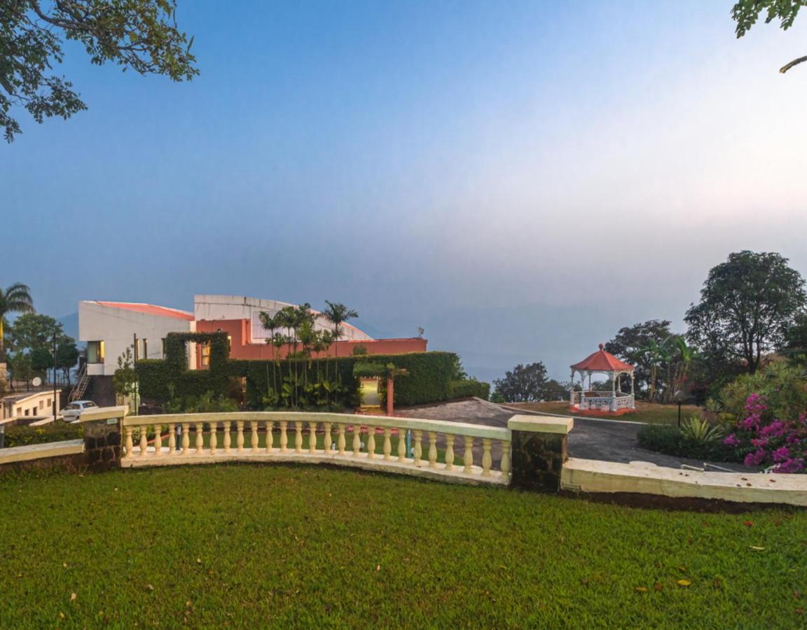 Saffronstays Aurelia, Panchgani - Balinese Villa With Breathtaking Valley Views Екстериор снимка