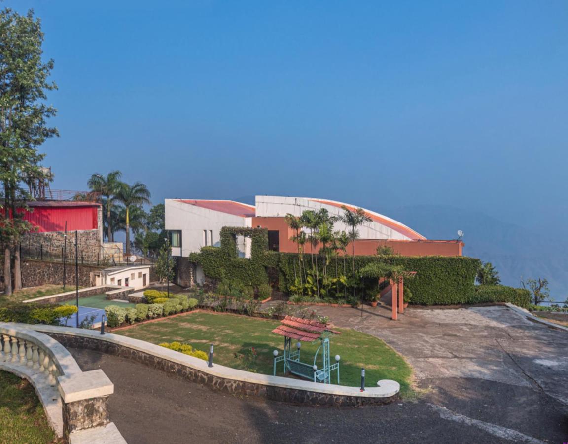 Saffronstays Aurelia, Panchgani - Balinese Villa With Breathtaking Valley Views Екстериор снимка