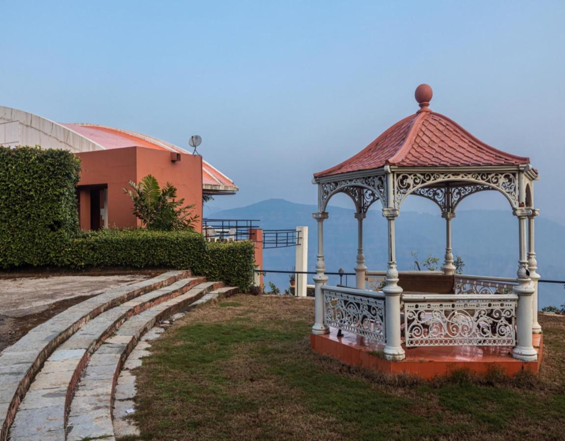 Saffronstays Aurelia, Panchgani - Balinese Villa With Breathtaking Valley Views Екстериор снимка