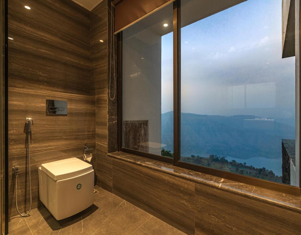 Saffronstays Aurelia, Panchgani - Balinese Villa With Breathtaking Valley Views Екстериор снимка