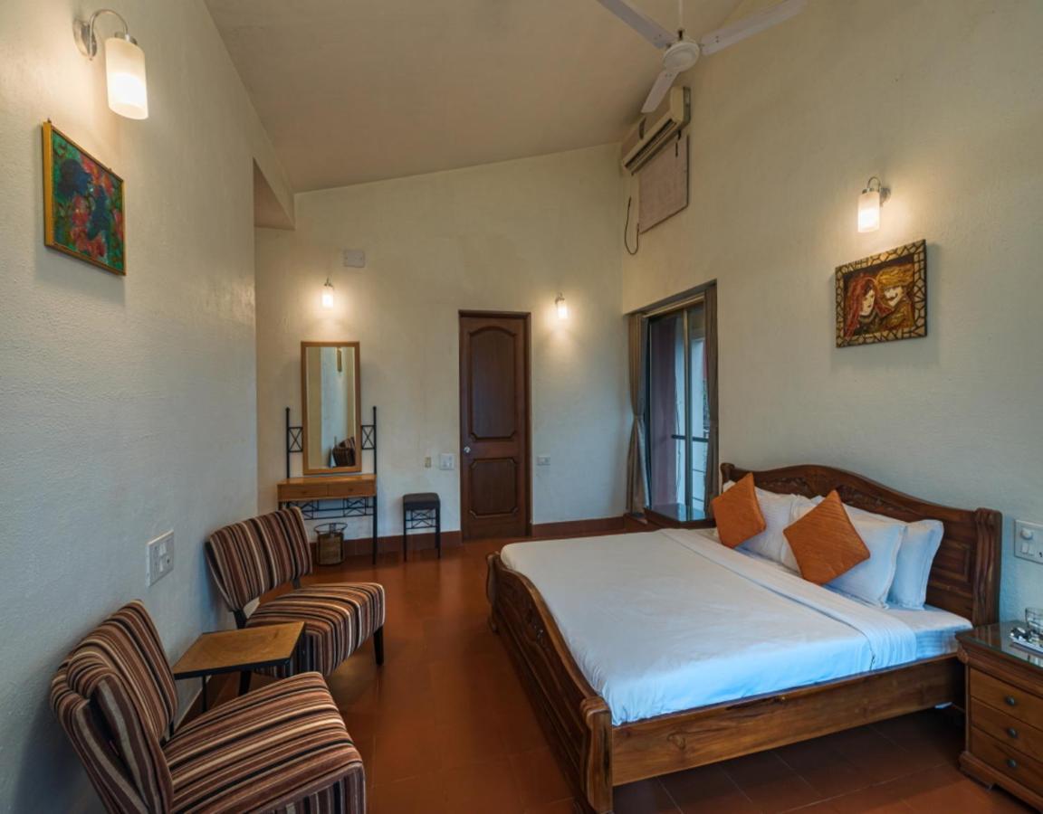 Saffronstays Aurelia, Panchgani - Balinese Villa With Breathtaking Valley Views Екстериор снимка
