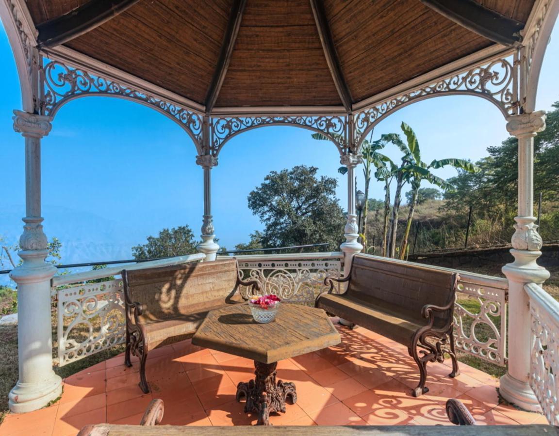 Saffronstays Aurelia, Panchgani - Balinese Villa With Breathtaking Valley Views Екстериор снимка