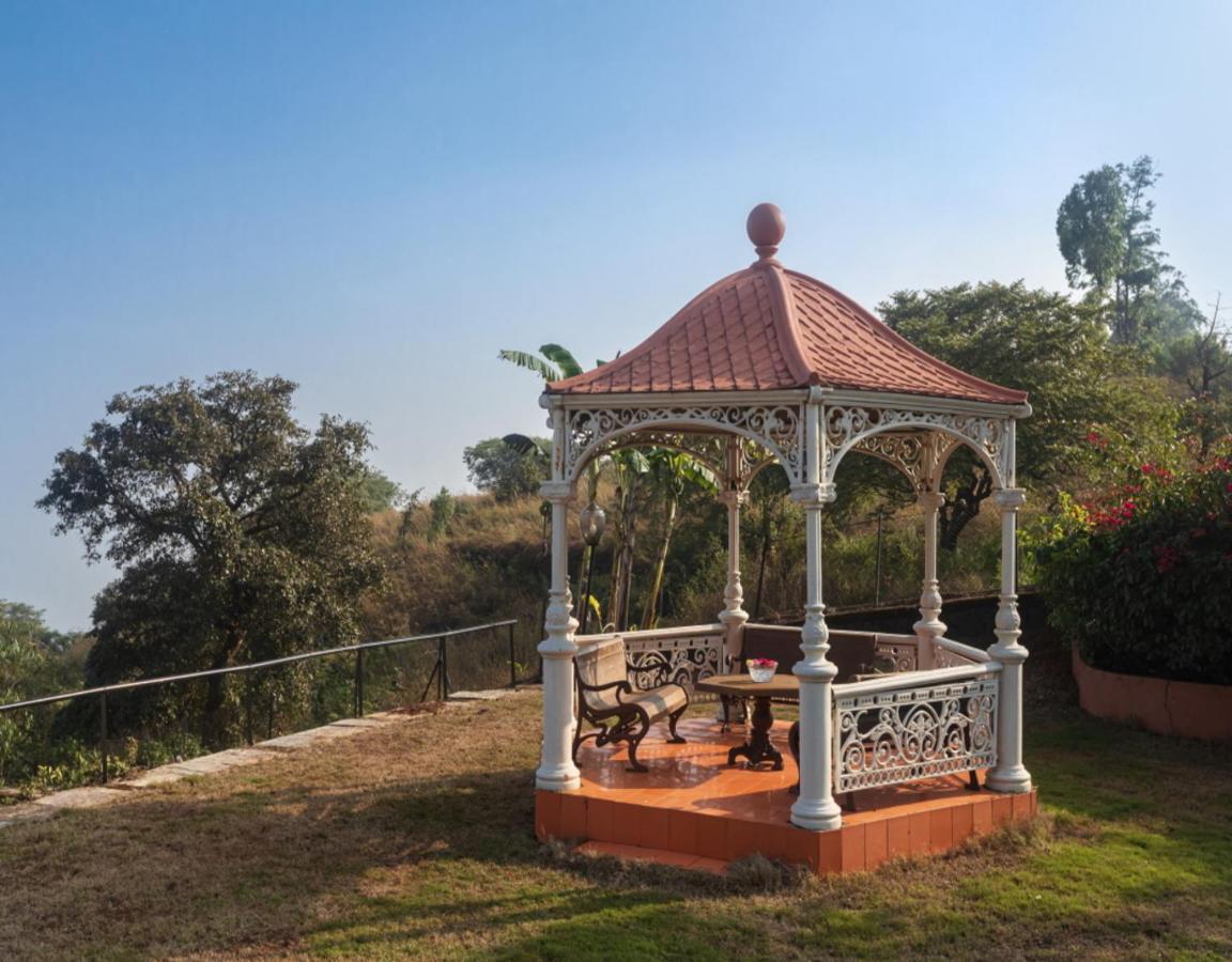 Saffronstays Aurelia, Panchgani - Balinese Villa With Breathtaking Valley Views Екстериор снимка