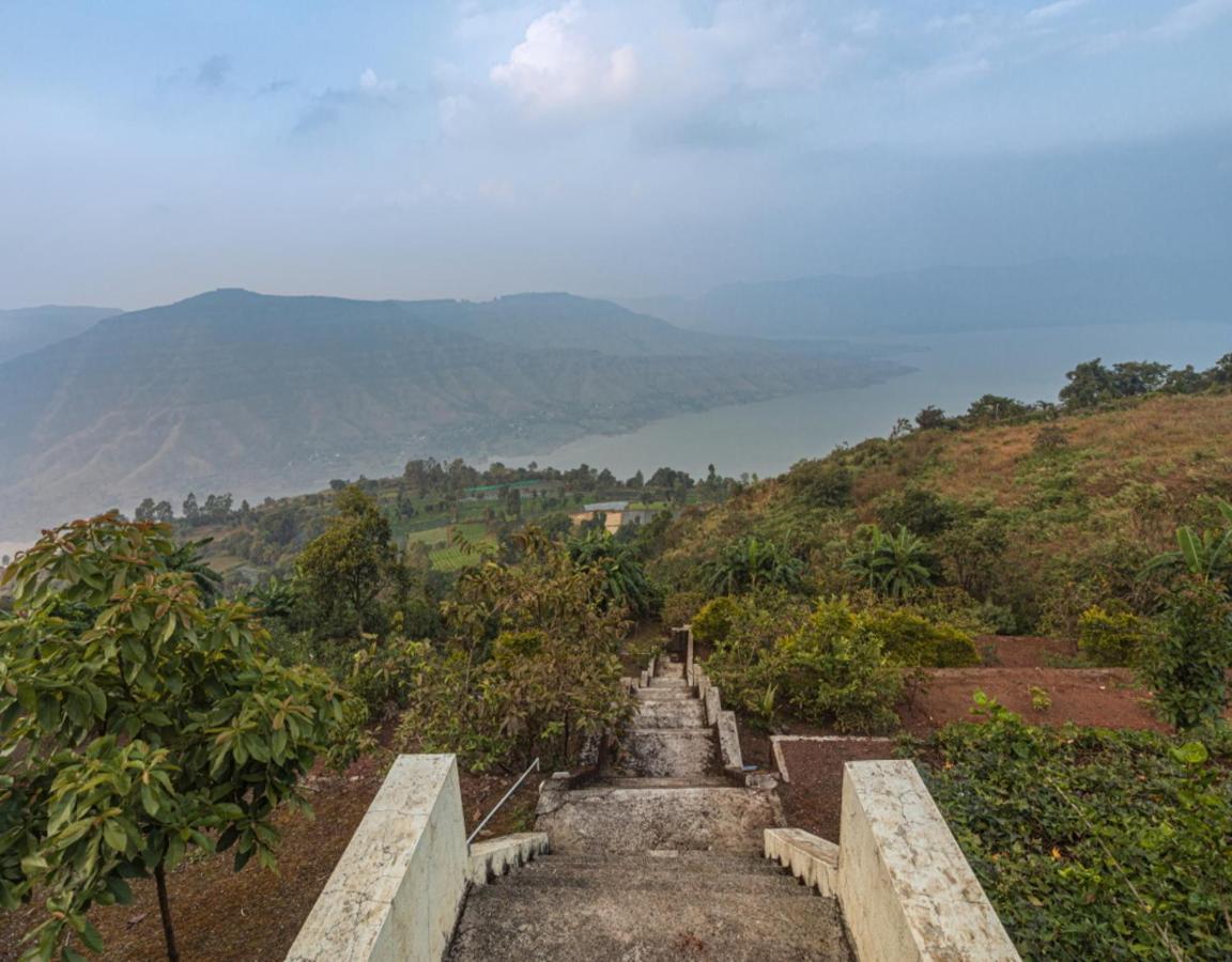 Saffronstays Aurelia, Panchgani - Balinese Villa With Breathtaking Valley Views Екстериор снимка