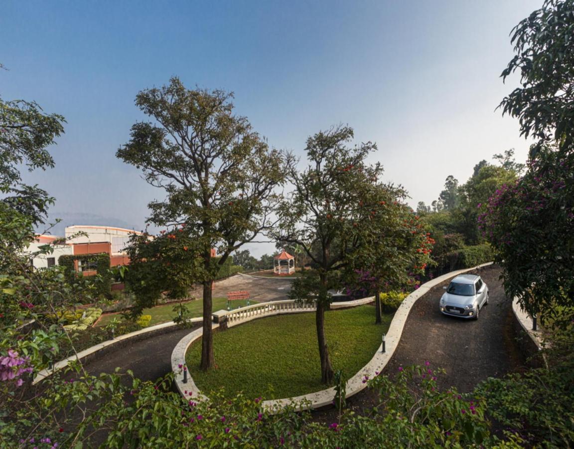 Saffronstays Aurelia, Panchgani - Balinese Villa With Breathtaking Valley Views Екстериор снимка