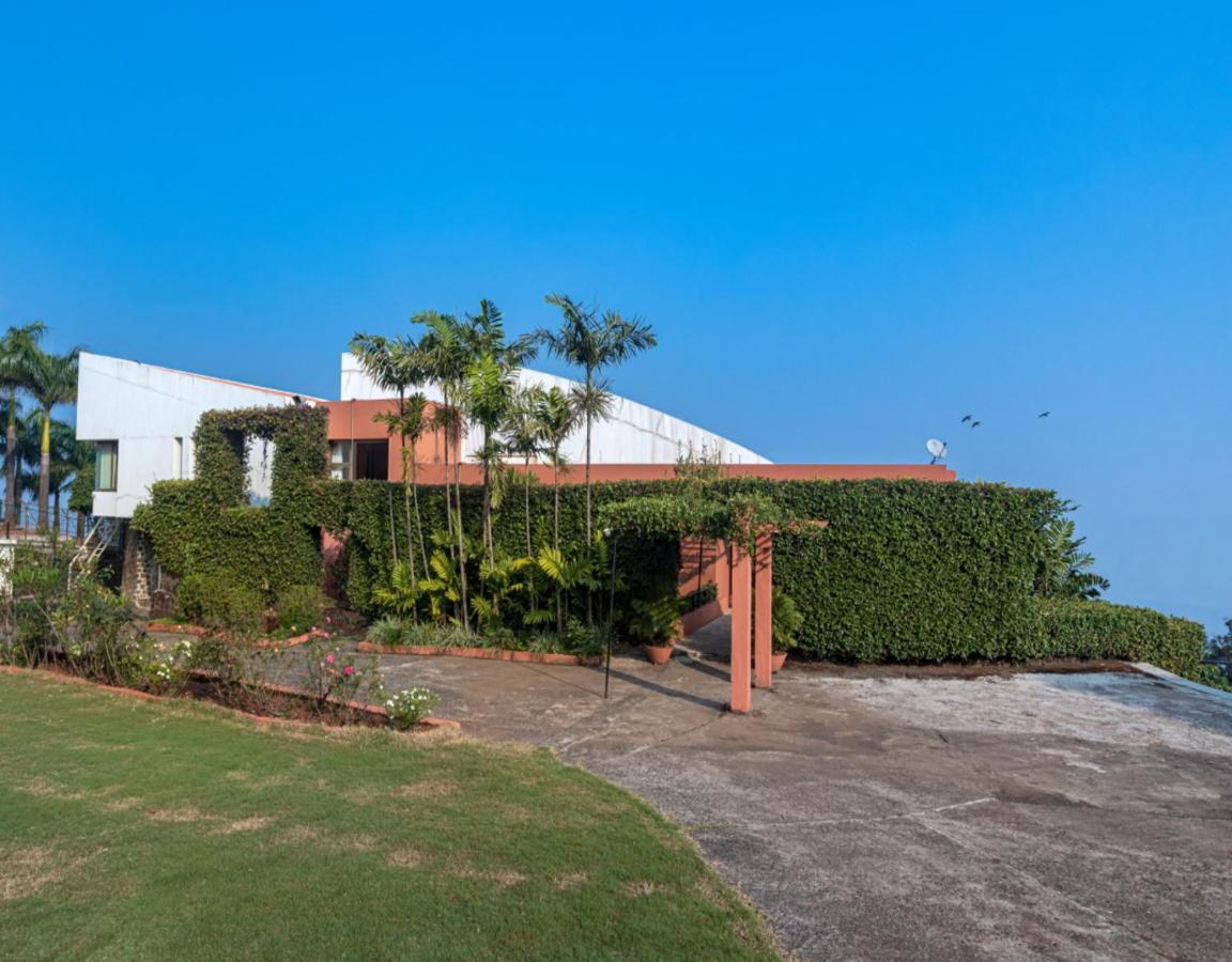 Saffronstays Aurelia, Panchgani - Balinese Villa With Breathtaking Valley Views Екстериор снимка