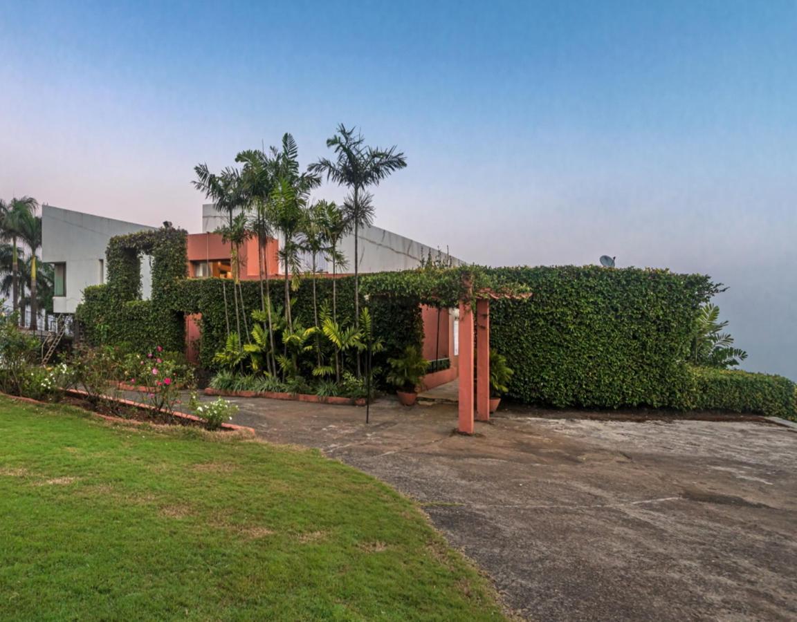 Saffronstays Aurelia, Panchgani - Balinese Villa With Breathtaking Valley Views Екстериор снимка